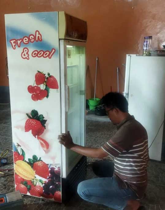 Chiller Repair
